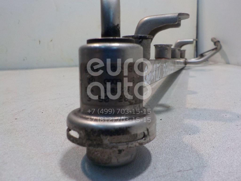 Рейка топливная (рампа) для VW,Audi,Seat,Skoda Golf IV/Bora 1997-2005;A3 (8L1) 1996-2003;Leon (1M1) 1999-2006;Toledo II 1999-2006;Octavia 1997-2000 - Фото №1