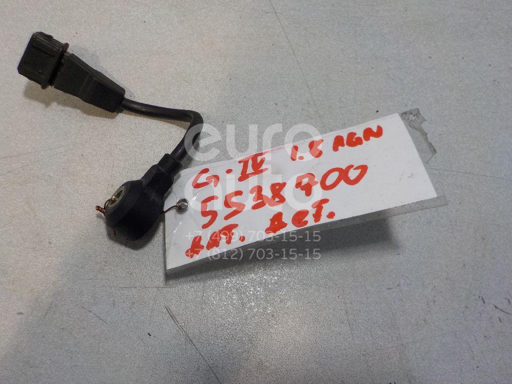 Датчик детонации для VW,Audi,Seat,Skoda Golf IV/Bora 1997-2005;A3 (8L1) 1996-2003;TT(8N) 1998-2006;Leon (1M1) 1999-2006;Toledo II 1999-2006;Octavia 1997-2000;Ibiza III 1999-2002;Cordoba 1999-2002 - Фото №1