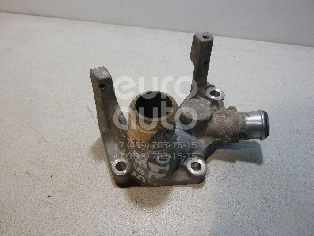 Фланец двигателя системы охлаждения для Ford Focus I 1998-2005;Focus II 2005-2008;Fiesta 1995-2000;Fusion 2002-2012;C-MAX 2003-2011;Fiesta 2001-2008;Mondeo IV 2007-2015;Focus II 2008-2011;Fiesta 2008>;Focus III 2011>;C-MAX 2011>;EcoSport 2013> - Фото №1