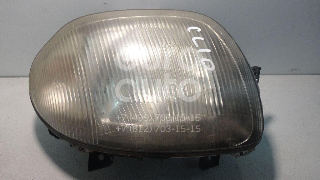 Фара правая для Renault Clio II/Symbol 1998-2008 - Фото №1