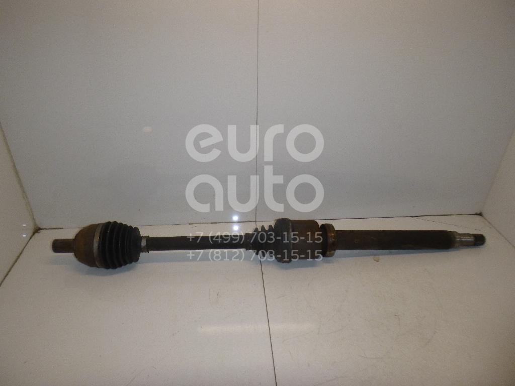 Полуось передняя правая для Ford Mondeo IV 2007-2015;Galaxy 2006-2015;S-MAX 2006-2015 - Фото №1
