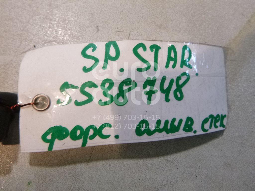 Форсунка омывателя лобового стекла для Mitsubishi Space Star 1998-2004 - Фото №1