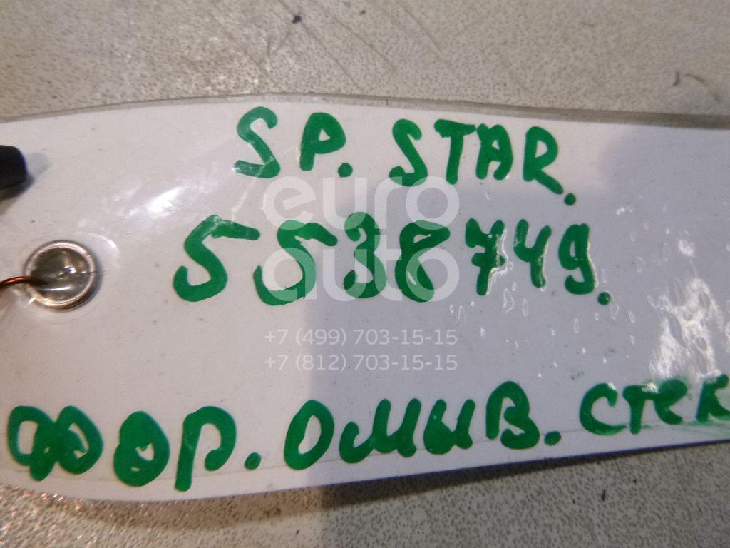 Форсунка омывателя лобового стекла для Mitsubishi Space Star 1998-2004 - Фото №1
