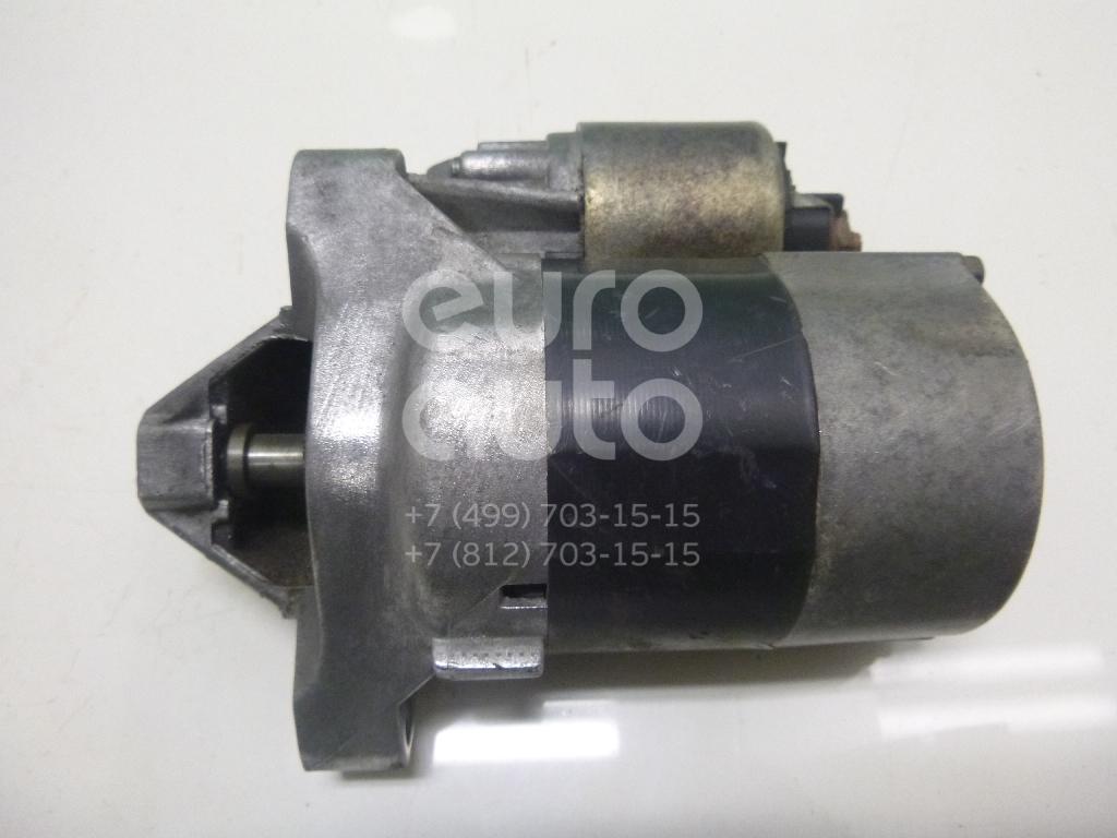 Стартер для Renault Clio II/Symbol 1998-2008;Twingo 2007-2014;Clio I 1991-1998;Twingo 1993-2007;Kangoo 2003-2008;Kangoo 1997-2003;Clio III 2005-2012;Clio IV 2012> - Фото №1