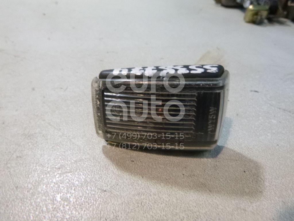 Повторитель на крыло белый для Volvo V40 2001-2004 - Фото №1