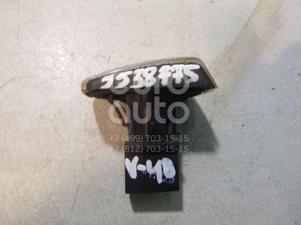 Повторитель на крыло белый для Volvo V40 2001-2004 - Фото №1