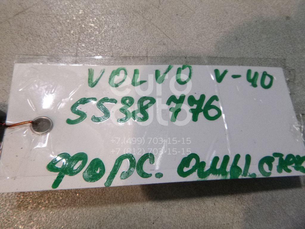 Форсунка омывателя лобового стекла для Volvo V40 2001-2004;S40 1995-1998;S40 1998-2001;S40 2001-2003 - Фото №1