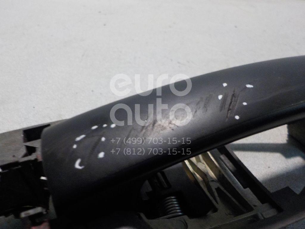 Ручка двери передней наружная для VW Golf IV/Bora 1997-2005 - Фото №1