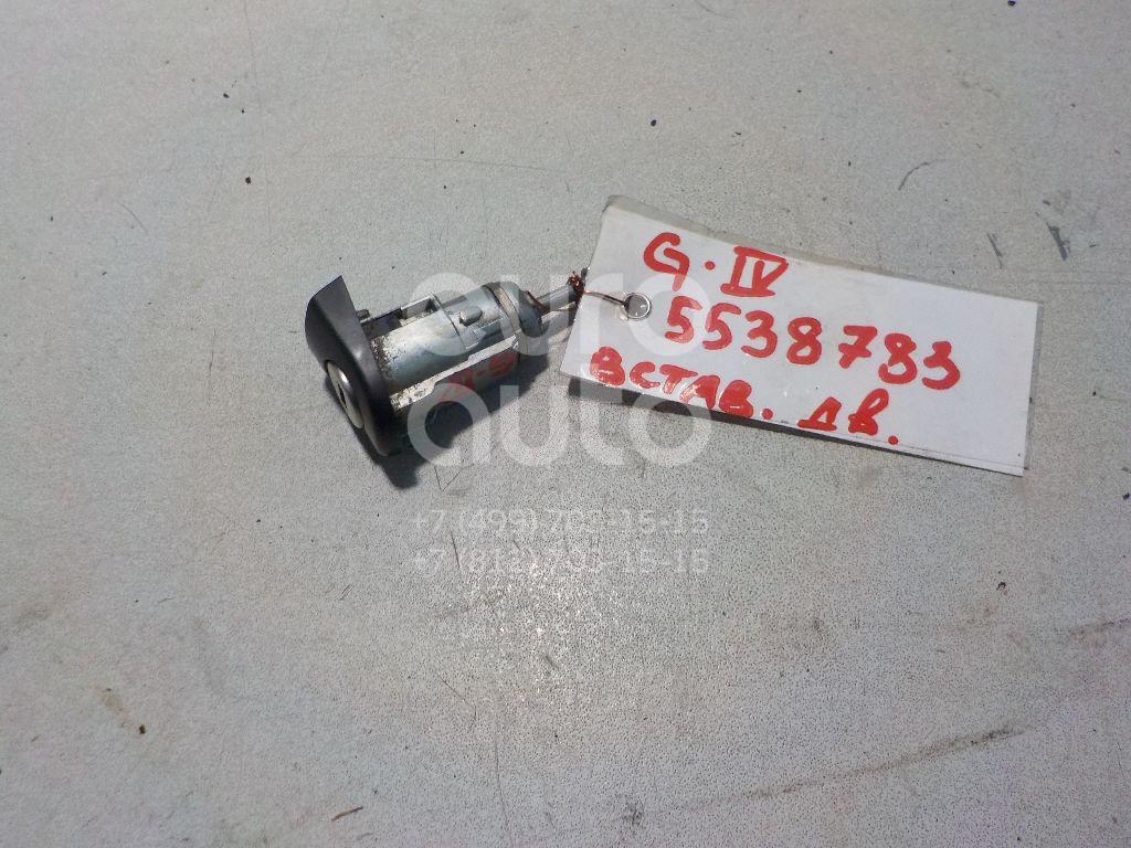 Вставка замка двери для VW Golf IV/Bora 1997-2005 - Фото №1