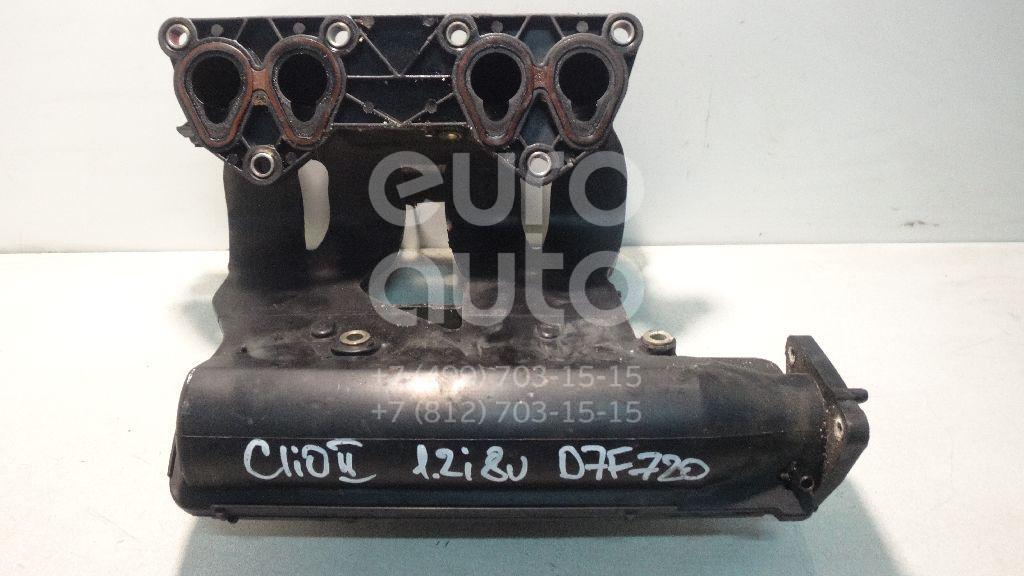 Коллектор впускной для Renault Clio II/Symbol 1998-2008;Clio I 1991-1998;Twingo 1993-2007;Kangoo 2003-2008;Kangoo 1997-2003 - Фото №1