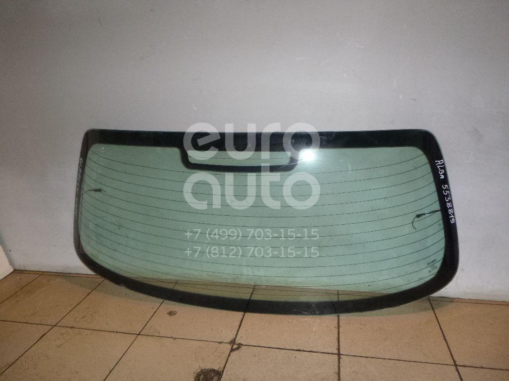 Стекло заднее для Fiat Albea 2002-2012 - Фото №1