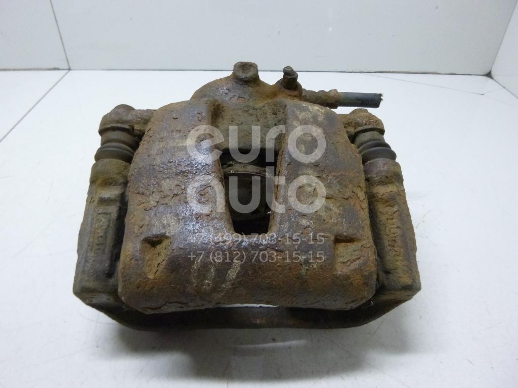 Суппорт передний левый для Fiat Albea 2002-2012 - Фото №1