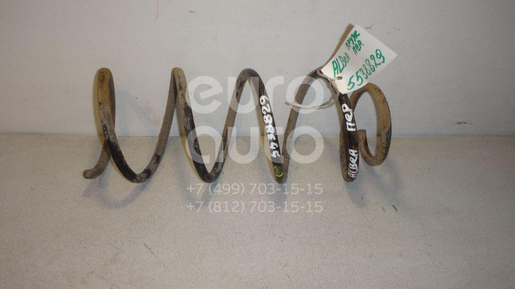Пружина передняя для Fiat Albea 2002-2012 - Фото №1