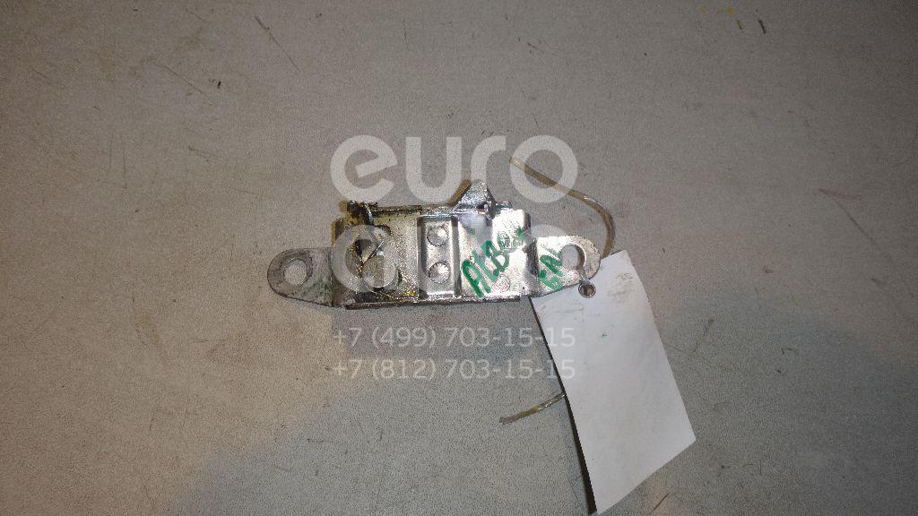 Ответная часть замка багажника для Fiat,Lancia Albea 2002-2012;Marea 1996-2002;Punto I (176) 1993-1999;Tempra 1990-1998;Tipo 1988-1993;Dedra 1989-1998;Tipo 1993-1995;Ducato 230 1994-2002;Punto II (188) 1999-2010;Ducato 244 (+ЕЛАБУГА) 2002-2006 - Фото №1