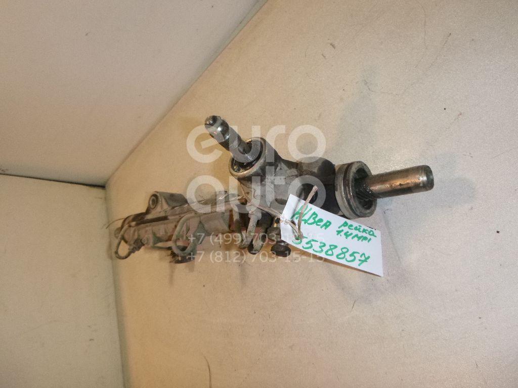 Рейка рулевая для Fiat Albea 2002-2012 - Фото №1