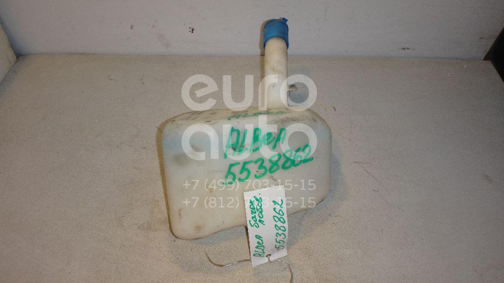 Бачок омывателя лобового стекла для Fiat Albea 2002-2012 - Фото №1
