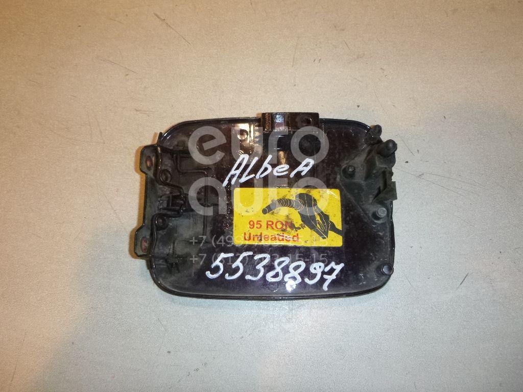 Лючок бензобака для Fiat Albea 2002-2012 - Фото №1