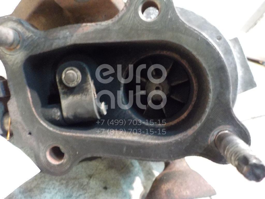 Турбокомпрессор (турбина) для Nissan X-Trail (T30) 2001-2006 - Фото №1