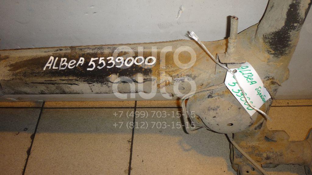 Балка задняя для Fiat Albea 2002-2012 - Фото №1
