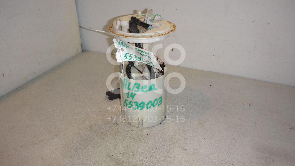 Насос топливный электрический для Fiat Albea 2002-2012 - Фото №1