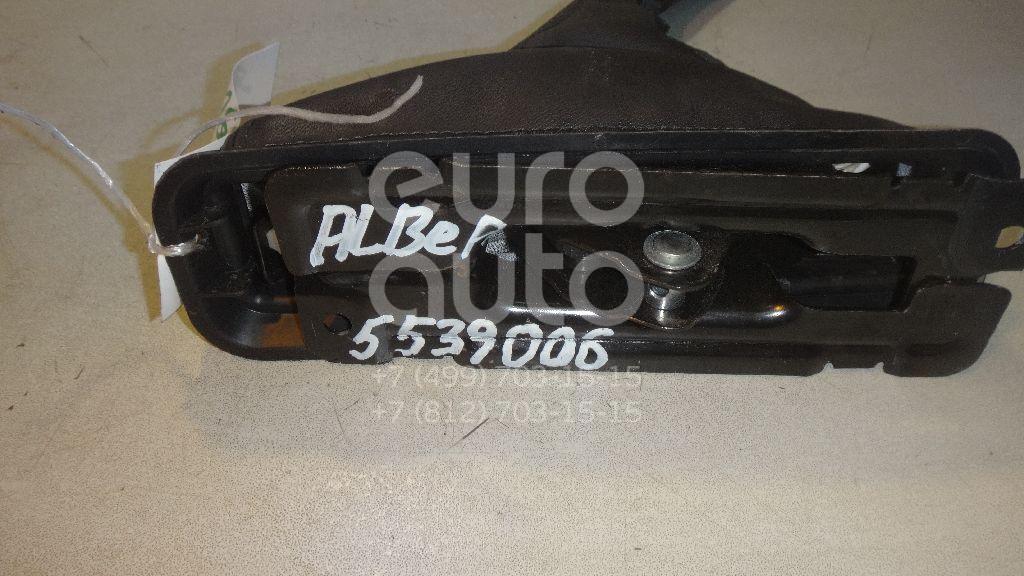 Рычаг стояночного тормоза для Fiat Albea 2002-2012 - Фото №1