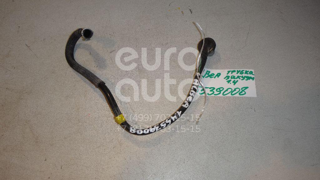 Трубка вакуумная для Fiat Albea 2002-2012 - Фото №1