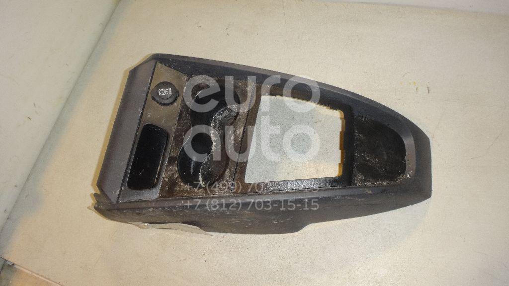 Консоль для Fiat Albea 2002-2012 - Фото №1