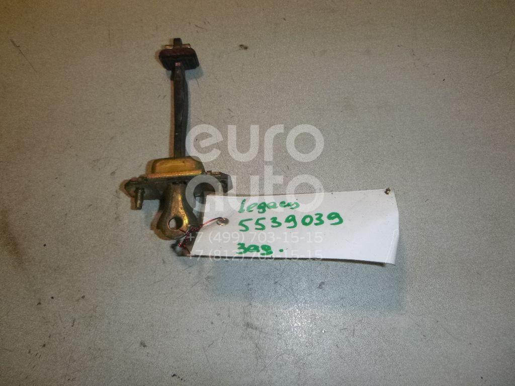 Ограничитель двери для Subaru Legacy (B13) 2003-2009;Forester (S10) 1997-2000;Forester (S11) 2002-2007;Forester (S10) 2000-2002;Impreza (G11) 2000-2007;Legacy (B12) 1998-2003;Legacy Outback (B12) 1998-2003 - Фото №1