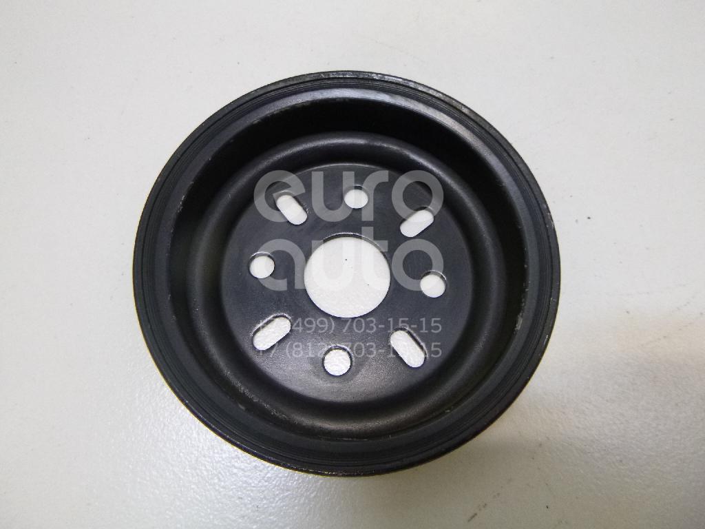 Шкив водяного насоса (помпы) для Nissan Primera P12E 2002-2007;Primera WP11E 1998-2001;Primera P11E 1996-2002;Almera Tino 2000-2006;Almera N16 2000-2006 - Фото №1