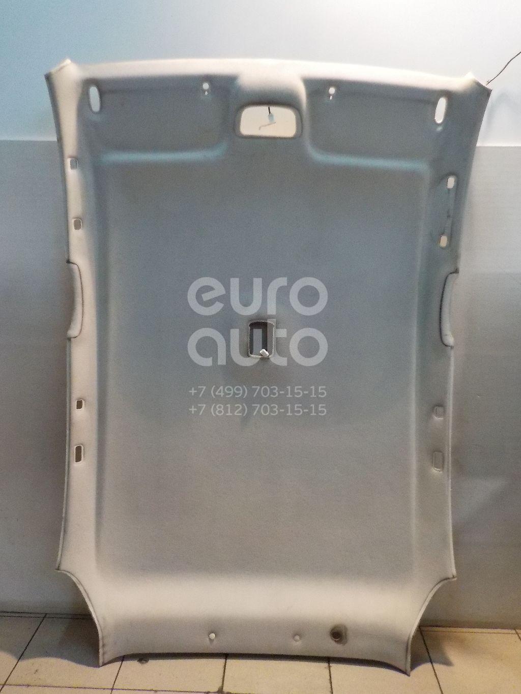 Обшивка потолка для Hyundai Getz 2002-2010 - Фото №1