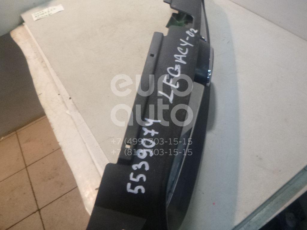 Решетка радиатора для Subaru Legacy (B13) 2003-2009 - Фото №1