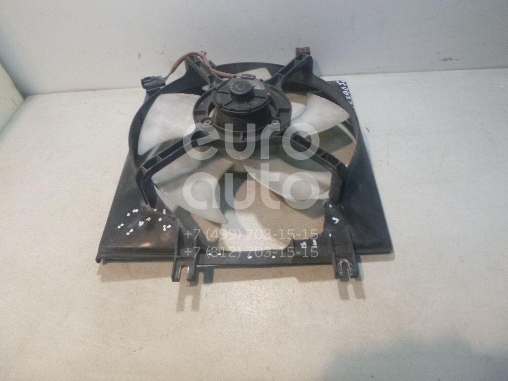 Вентилятор радиатора для Subaru Legacy (B13) 2003-2009;Legacy Outback (B13) 2003-2009;Impreza (G12) 2007-2012;Forester (S12) 2008-2012;Legacy (B14) 2010-2015;Legacy Outback (B14) 2010-2014 - Фото №1