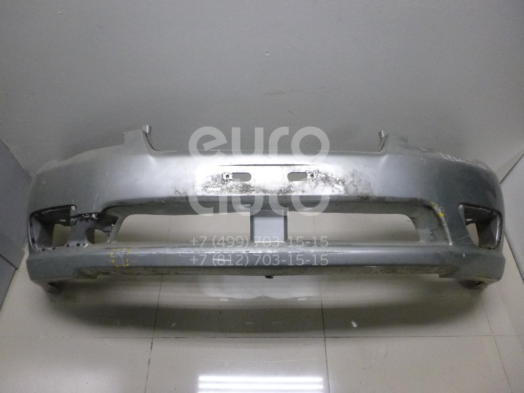 Бампер передний для Subaru Legacy Outback (B13) 2003-2009;Legacy (B13) 2003-2009 - Фото №1