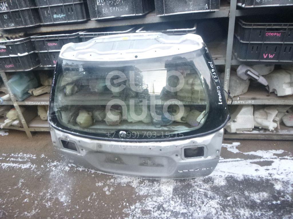 Дверь багажника со стеклом для Subaru Legacy (B13) 2003-2009 - Фото №1