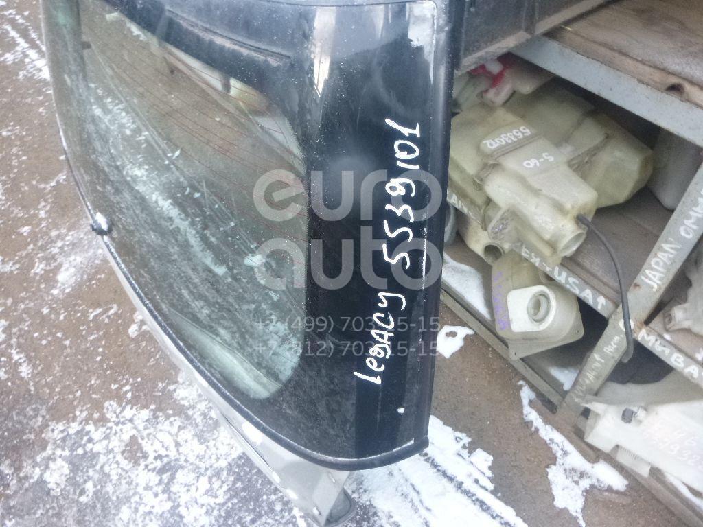 Дверь багажника со стеклом для Subaru Legacy (B13) 2003-2009 - Фото №1