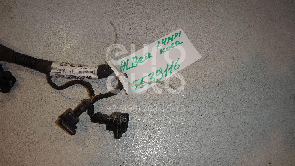 Проводка (коса) для Fiat Albea 2002-2012 - Фото №1