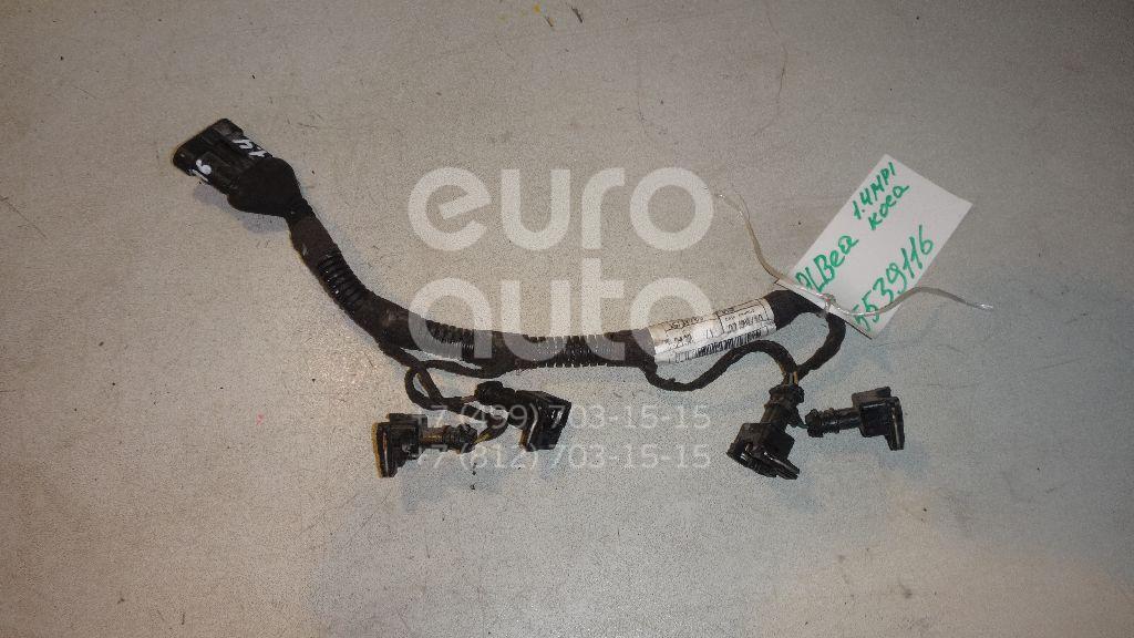 Проводка (коса) для Fiat Albea 2002-2012 - Фото №1