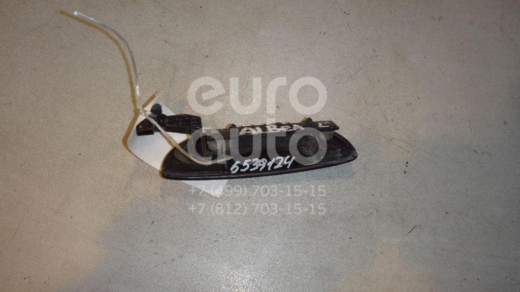 Ручка двери наружная левая для Fiat Albea 2002-2012 - Фото №1