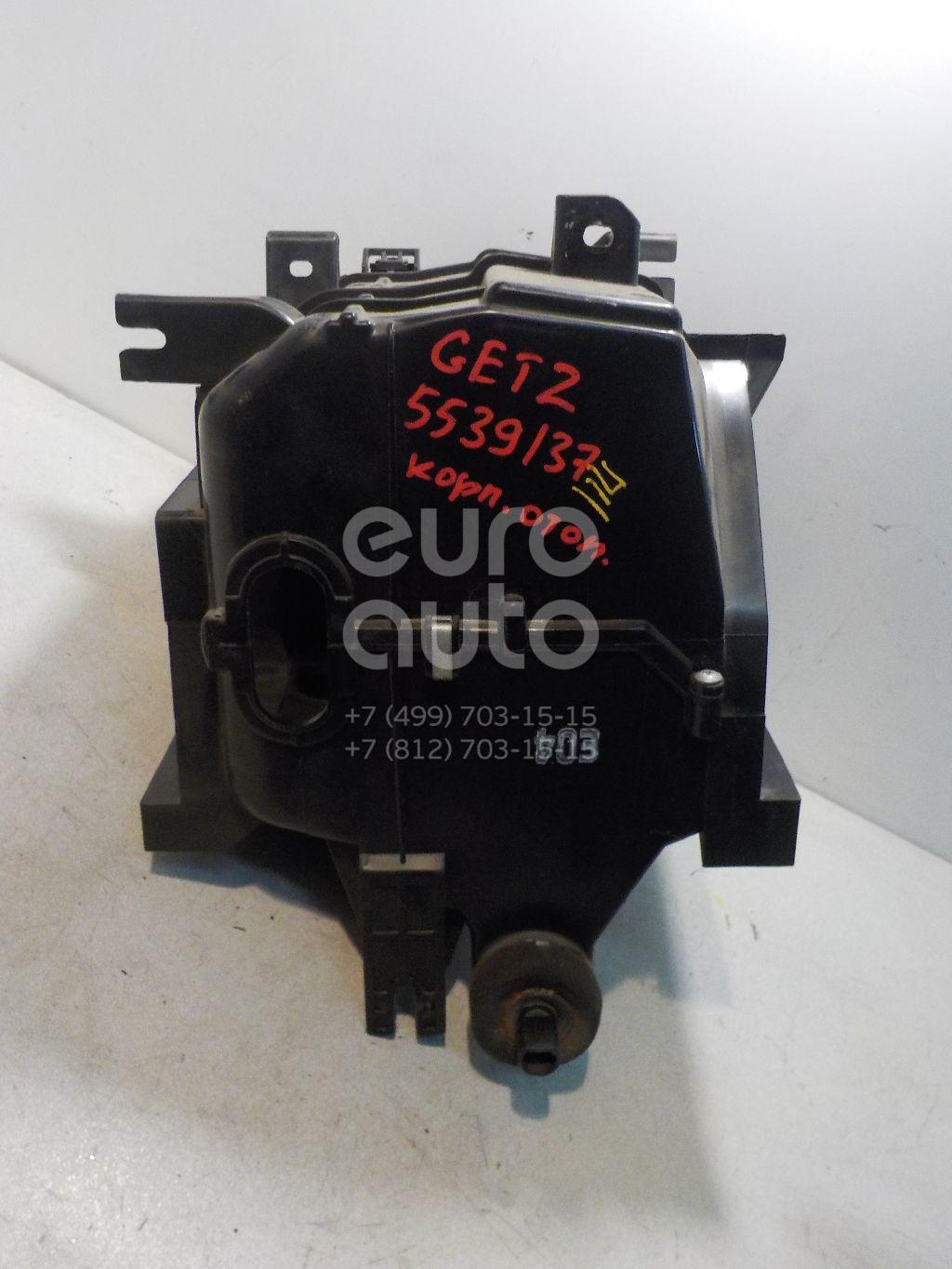 Корпус отопителя для Hyundai Getz 2002-2010 - Фото №1