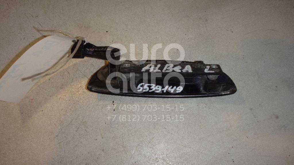 Ручка двери наружная левая для Fiat Albea 2002-2012 - Фото №1