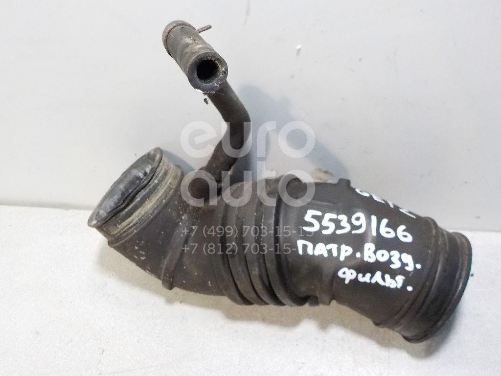 Патрубок воздушного фильтра для Hyundai Getz 2002-2010 - Фото №1