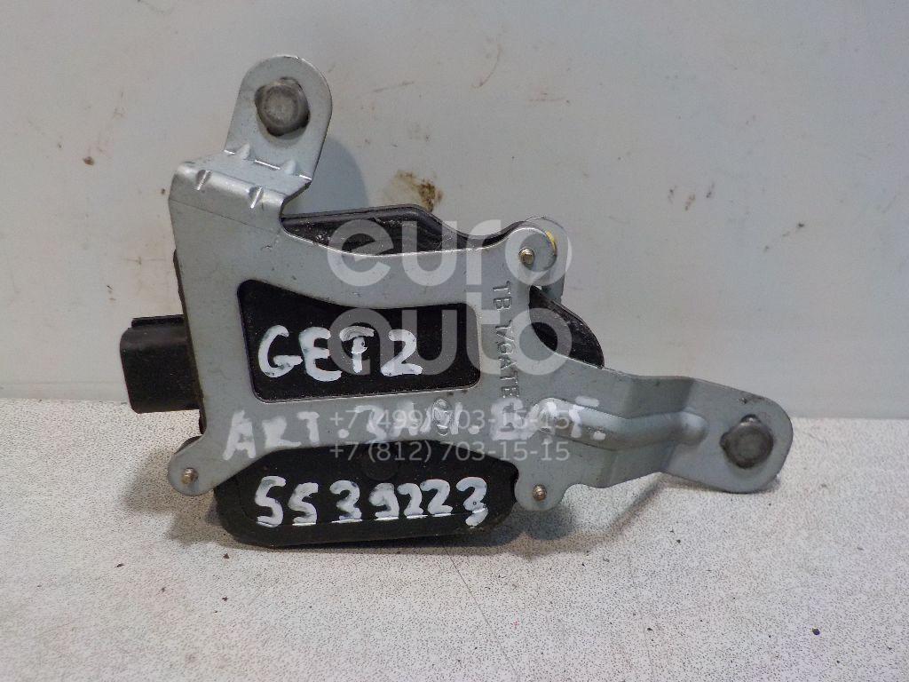 Активатор замка багажника для Hyundai Getz 2002-2010 - Фото №1