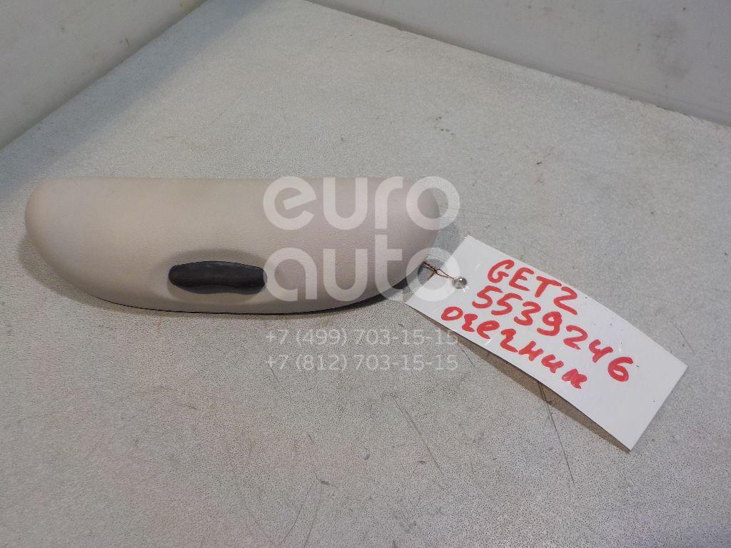 Очечник для Hyundai Getz 2002-2010 - Фото №1