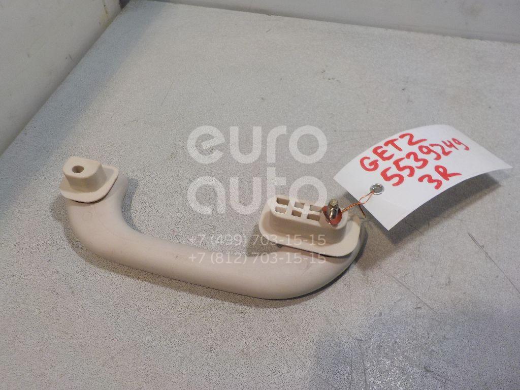 Ручка внутренняя потолочная для Hyundai Getz 2002-2010 - Фото №1