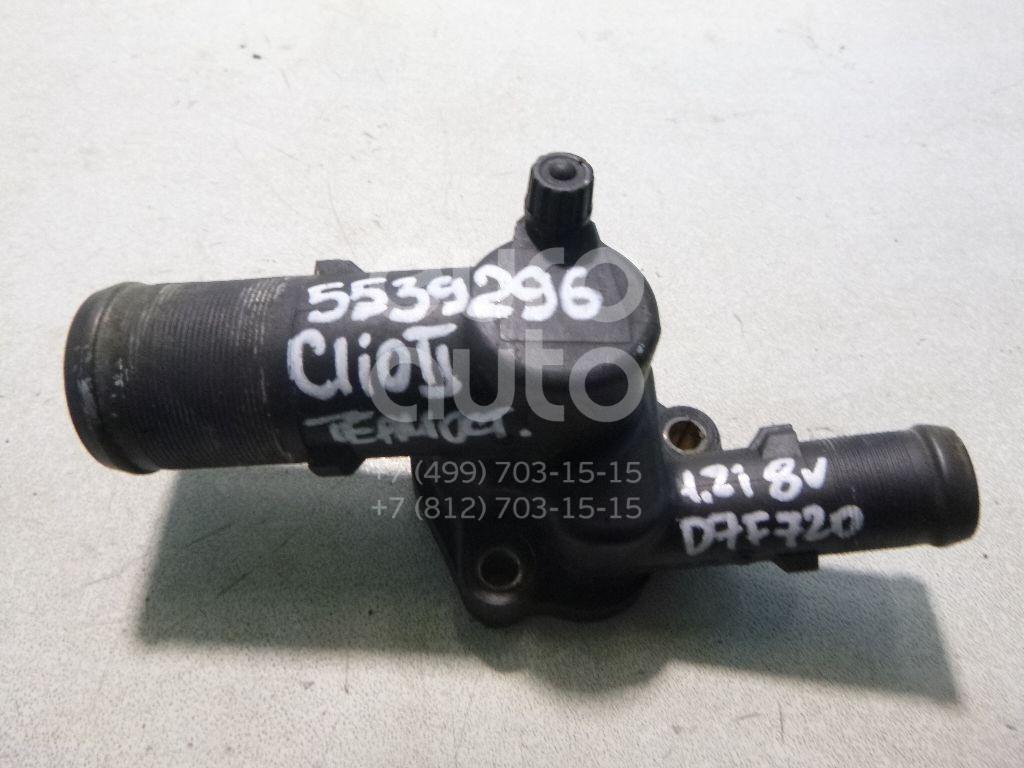 Термостат для Renault Clio II/Symbol 1998-2008;Kangoo 2003-2008;Sandero 2009-2014 - Фото №1