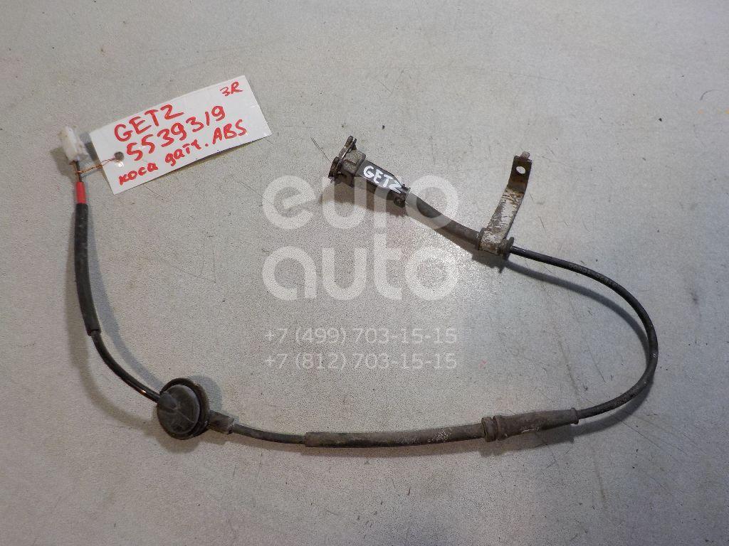 Проводка (коса) для Hyundai Getz 2002-2010 - Фото №1