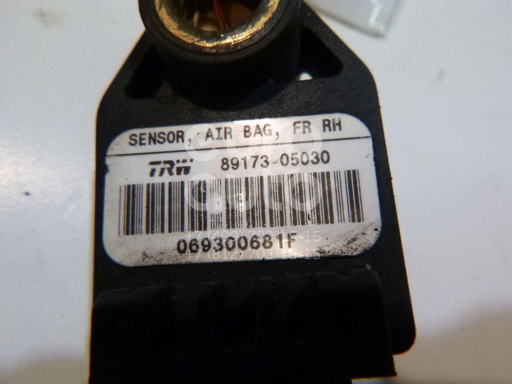 Датчик AIR BAG для Toyota Avensis II 2003-2008 - Фото №1