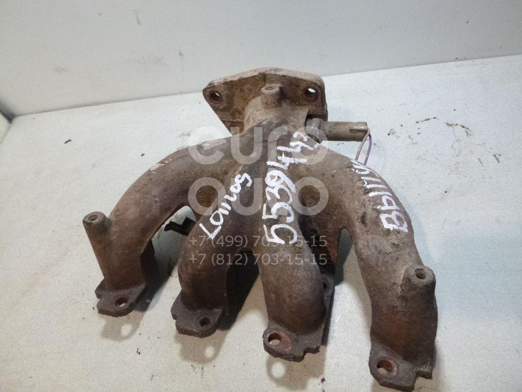 Коллектор выпускной для Chevrolet,Daewoo Lanos 2004-2010;Lanos 1997-2009 - Фото №1