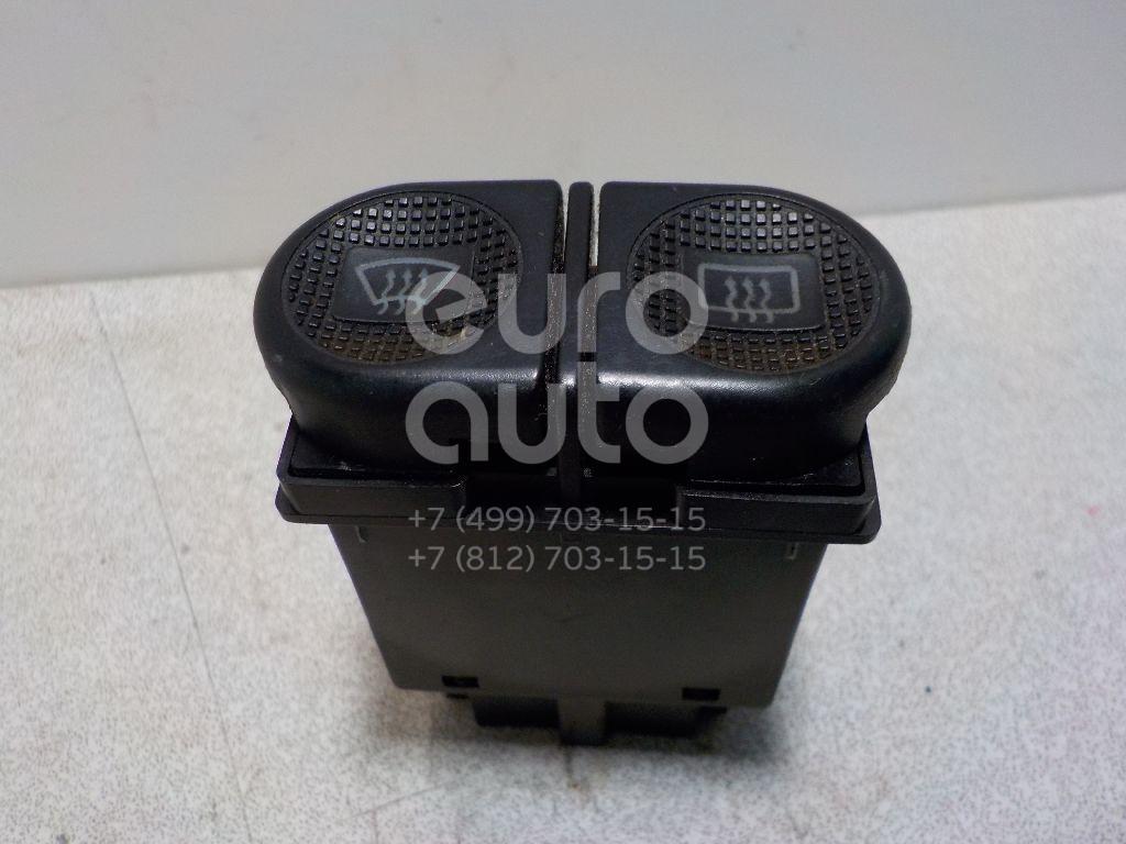 Кнопка обогрева переднего и заднего стекла для Ford Galaxy 1995-2006 - Фото №1