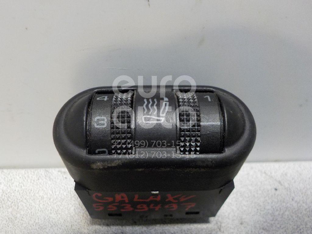 Кнопка обогрева сидений для Ford Galaxy 1995-2006 - Фото №1